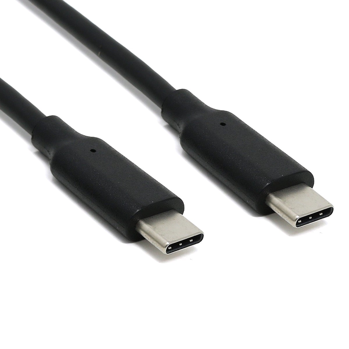 USB-C to USB-C Cable - Black