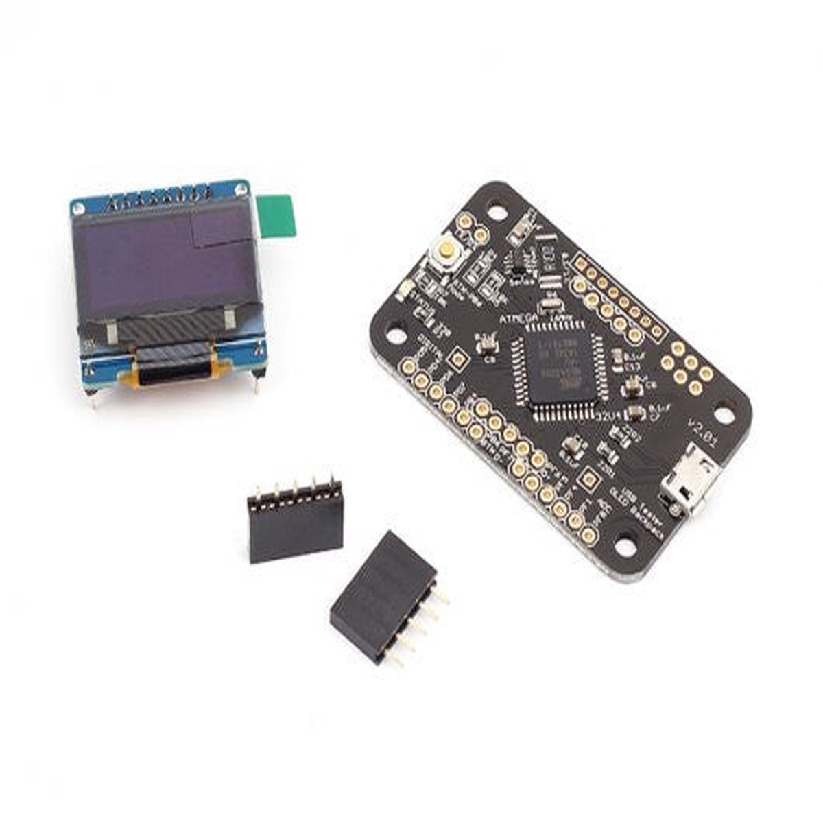 USB Tester - Backpack 2.0 with OLED
