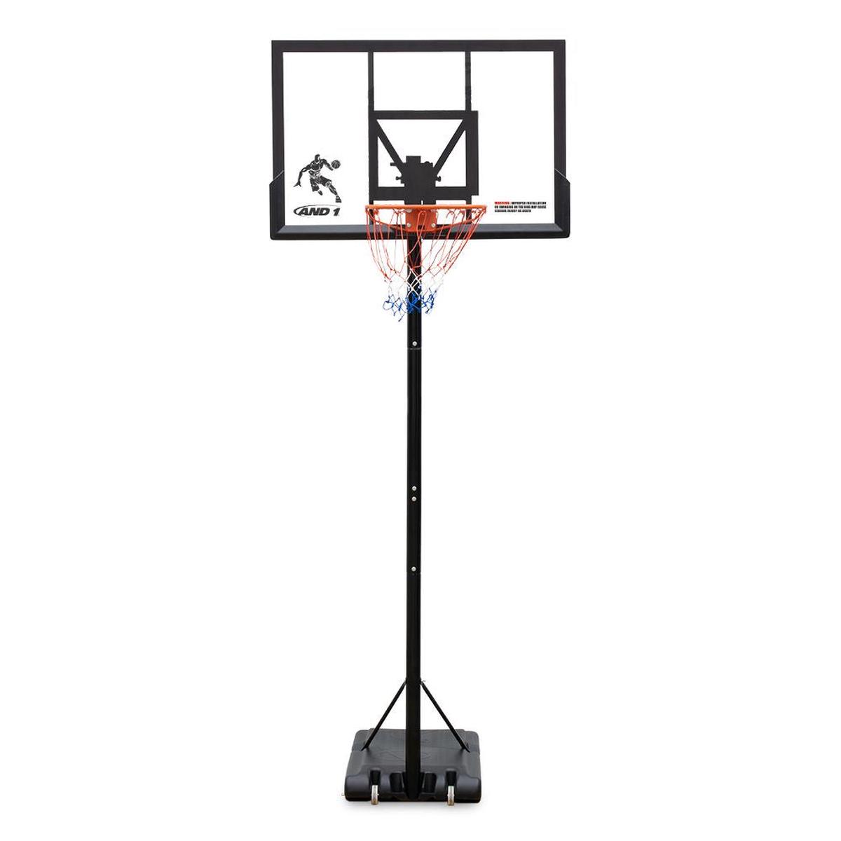 AND1 48-Inch Basketball System