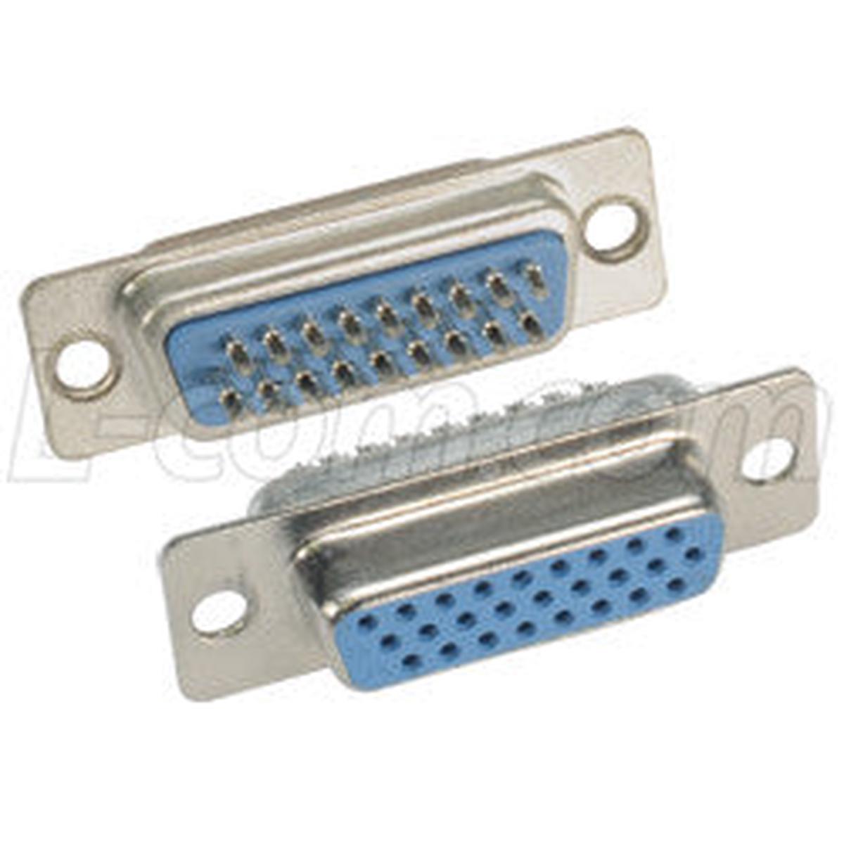 SDH26S Connector, HD26FSolder
